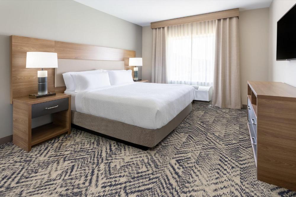 One-Bedroom Suite interior